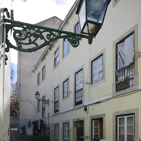 Apartmán Center - Subway Nearby Lisboa