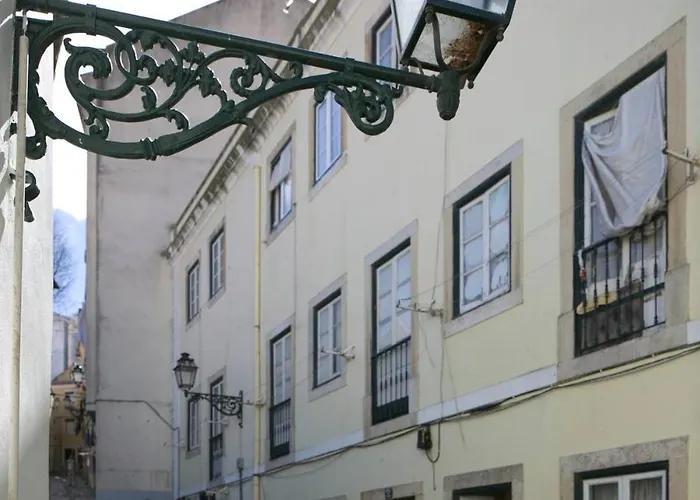 Διαμέρισμα Center - Subway Nearby Lisboa
